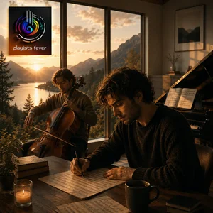 Cinematic & Neoclassical by Playlists Fever Spotify playlist cover art