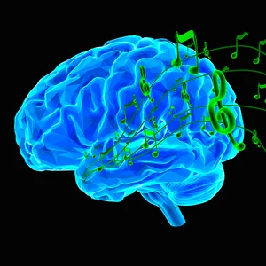 40 Hz Binaural Beats 🎧 Focus, Memory & Concentration  playlist cover