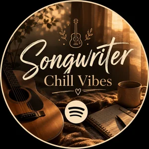 Songwriter / Chill Vibes Spotify playlist cover art