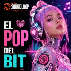 El Pop del Bit | Pop con IA — Revista Soundloop