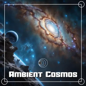 Ambient Cosmos - Space Music Journeys Spotify playlist cover art
