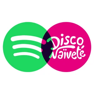 Disco Naïveté - Office Stereo Spotify playlist cover art