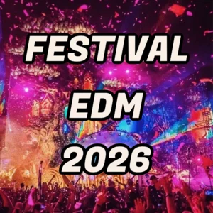 Festival EDM 2026 🔥 | Mainstage, Big Room & Rave Anthems Spotify playlist cover art