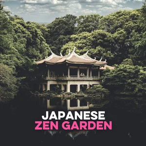 Japanese Zen Garden 日本庭園 - Peaceful Instrumental Asian Music for Rest, Relaxation, Meditation & Spa