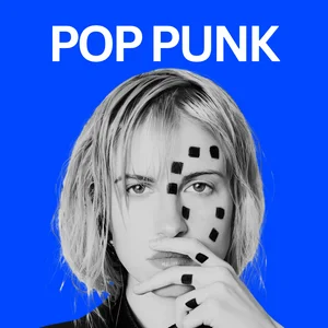 raw pop punk Spotify playlist cover art