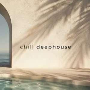 Chill Deep House Spotify playlist cover art