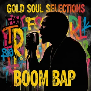 Gold Soul Selections Boom Bap 