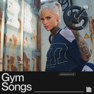 Gym Deep House 🏋️‍♀️ Deep House Gym Music playlist cover