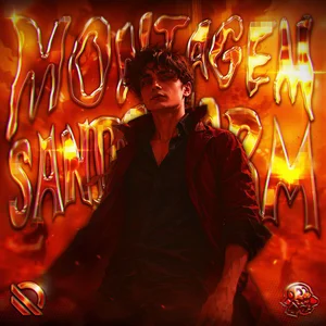 MONTAGEM SANDSTORM - 1 HOUR Spotify playlist cover art