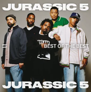 Imagem de Jurassic 5