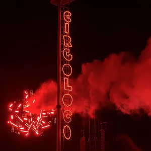 CIRCOLOCO 2026 playlist cover
