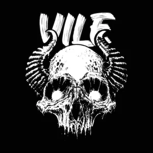 VILE MUSIC Releases Spotify playlist cover art