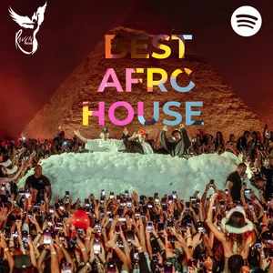 Best Afro House 2026 | Hugel, Shimza,  Keinemusik, Moojo, Adam Port Spotify playlist cover art
