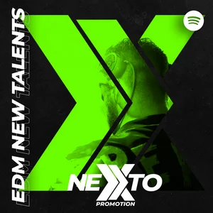 EDM New Talents 2026 cover