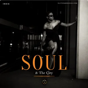 Soul & The City Spotify playlist cover art