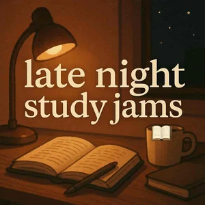 #5. late night study jams 📖 Study Playlist Spotify
