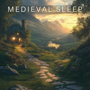 Medieval Sleep playlist cover
