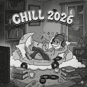 Best Chill Mix 2026 Spotify playlist cover art
