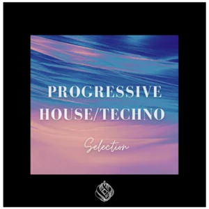 Progressive House/Techno 2025✨ Spotify playlist cover art