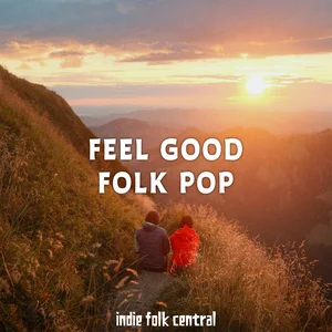 Feel Good Folk Pop Spotify playlist cover art