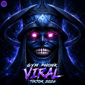 GYM PHONK VIRAL TIKTOK 2026🔥 playlist cover