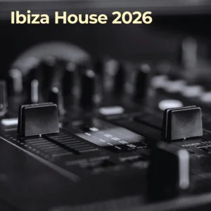 Ibiza House Hits 2026 Spotify playlist cover art