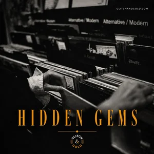 Hidden Gems Spotify playlist cover art