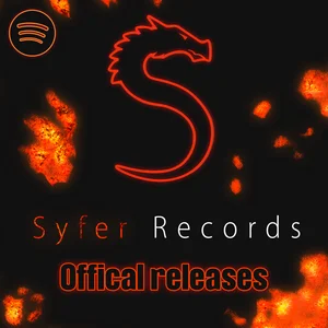 Syfer Records Offical Releases Spotify playlist cover art