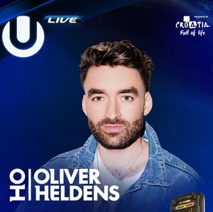 OLIVER HELDENS LIVE TOMORROWLAND 2026 playlist cover