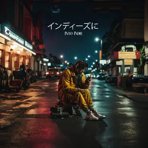 Into Indie Spotify playlist cover art
