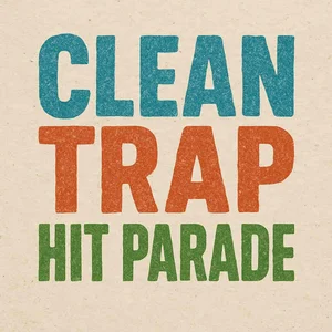 CLEAN TRAP HIT PARADE 🎶 Fresh Tunes 2026 cover art