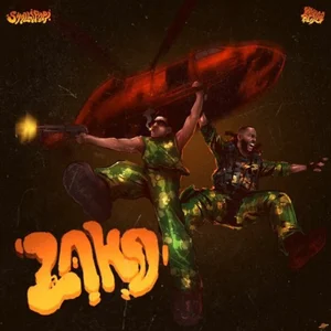 LAHO || - Shalipopi & Burna Boy