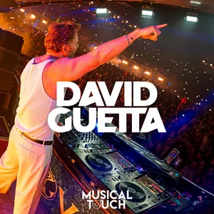 DAVID GUETTA LIVE TOMORROWLAND 2026 playlist cover