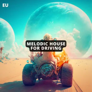 Melodic House for Driving Road Trip Playlist Submission