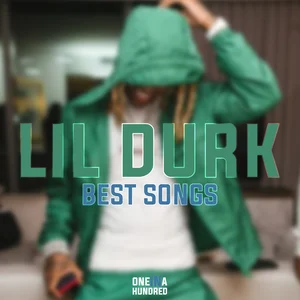 Lil Durk 2025 (Best Songs) Spotify playlist cover art