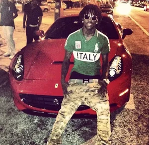 Imagem de Chief Keef