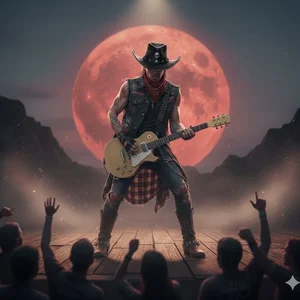 AI HITS 🎸  cover