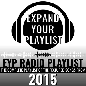 EYP Radio Playlist: 2015 Spotify playlist cover art