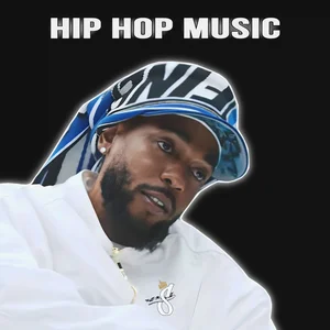 2025 HIP HOP Music Playlist: Sad & Hype Rap Spotify playlist cover art
