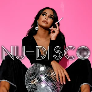 NU-Disco and Funk 2026 Spotify playlist cover art