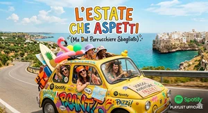 "L'Estate Che Aspetti (Ma Dal Parrucchiere Sbagliato)" Spotify playlist cover art