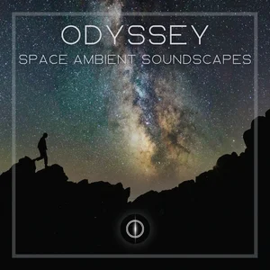 Odyssey: Space ambient soundscapes Spotify playlist cover art