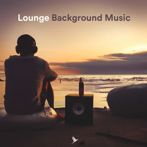 Lounge Background Music 2025 playlist cover