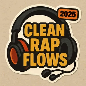 CLEAN RAP FLOWS 🎧 Fast-Paced Playlist 2026 cover art