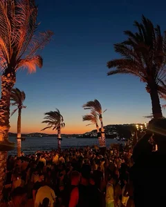 Beach Party 2026 🍸 AFRO HOUSE DEEP HOUSE MELODIC HOUSE Spotify playlist cover art