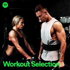 Workout Selection playlist cover