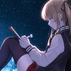 lofi hip-hop radio - beats to relax/study to playlist cover