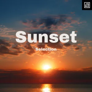 Sunset Selection - 2024 Spotify playlist cover art