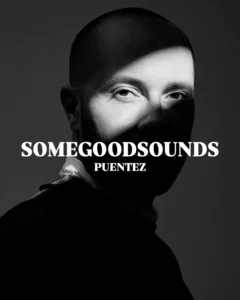 somegoodsounds by PUENTEZ [Deep & Future House I EDM I Moody Dance]  playlist cover