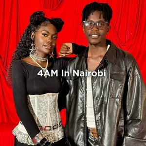 4AM In Nairobi Spotify playlist cover art